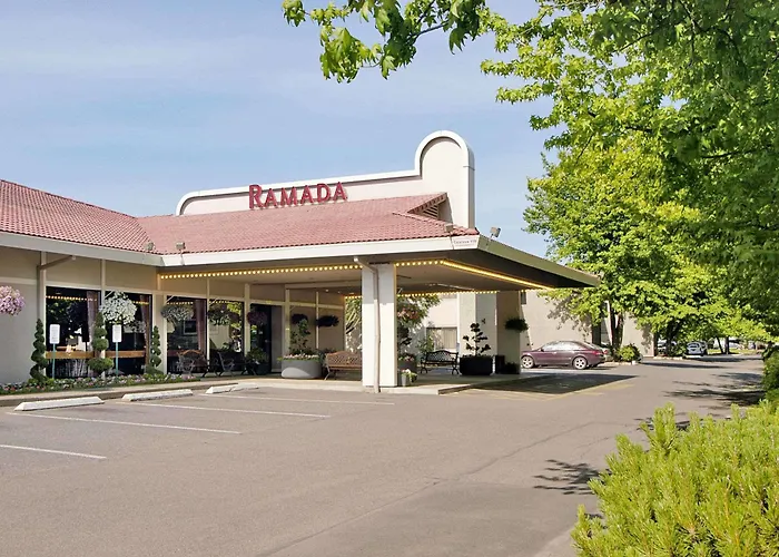 Ramada By Wyndham Portland Airport Hotel